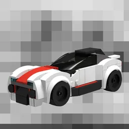 LEGO SC Supercar