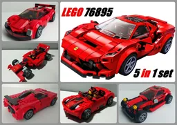 76895 5 in 1 set