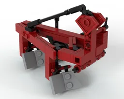 Red plow