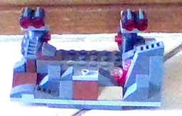 2x build mandalorian defense trench v3