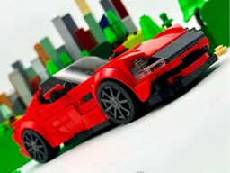 Prancing Horse 12 Cilindri