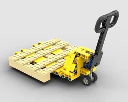 1/8 Pallet Jack