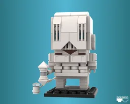 War Hammer Titan