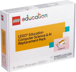 Computer Science & AI K-2 Replacement Pack