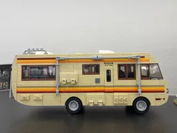 Breaking Bad RV