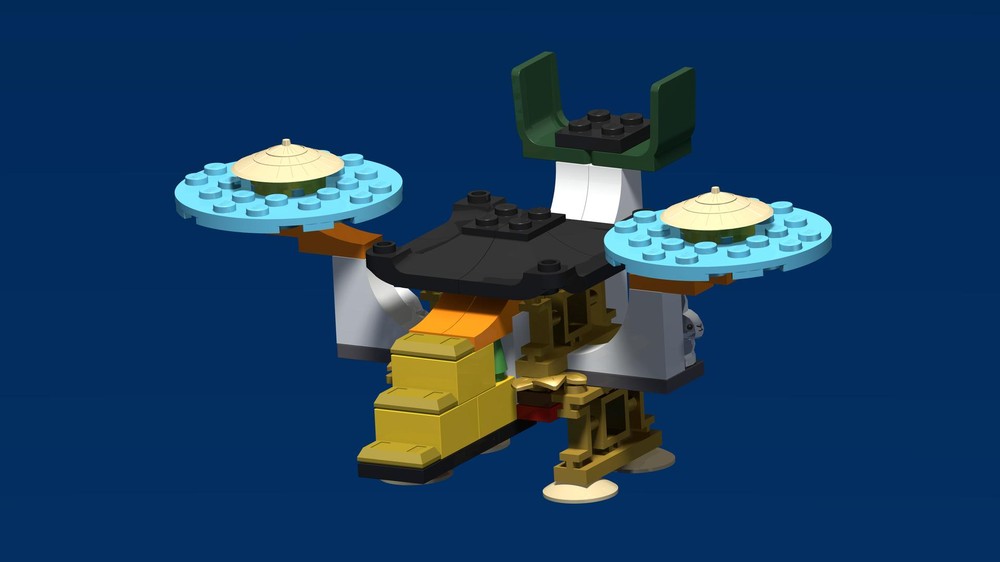 Lego 40605 VTOL