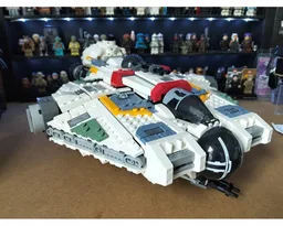 Phantom 1 (Compatible with 75357)