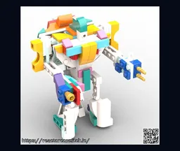 31140 Spectrum Sentinel Mech
