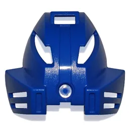 Large Figure Mask Kakama / Blue