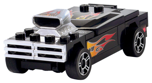 Lego Power Cruiser
