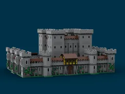 Modular fortress