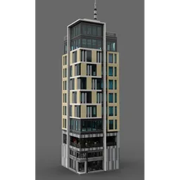 The Vybe Hotel