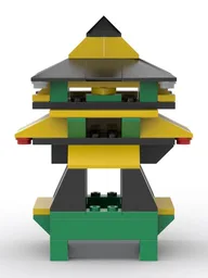 40032 Pagoda