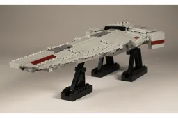 Corvus (Raider II Class Corvette)