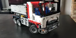 Tatra T158-6P, 42043 C-Model