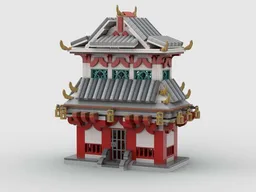 Japanese Temple