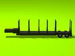Log Trailer