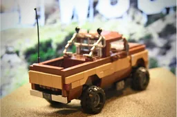 GMC Sierra (Fall Guy)