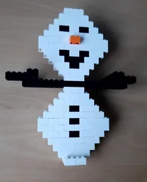 Sneeuwpop (snowman)