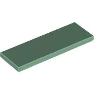 Tile 2 x 6 / Sand Green