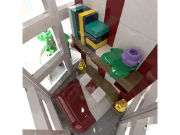 Brickman Tower: Appartement (8⁄9)