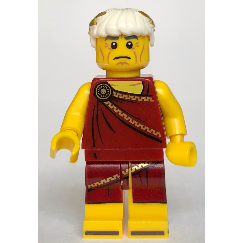 Lego Roman Emperor