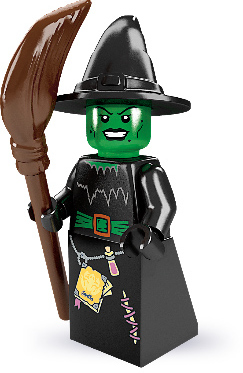 Lego Witch