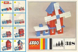Windmill Set (Mill)