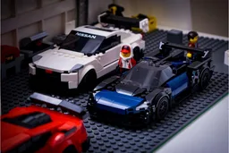 McLaren Sabre