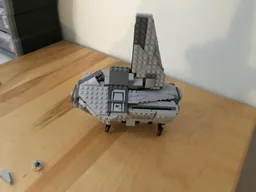 Separatist Shuttle