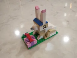 10698 Easter bunny