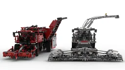 European Harvester Pack
