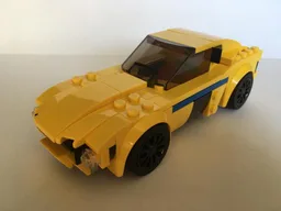 Muscle car