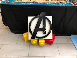 Avengers Logo *Updated*
