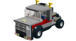 4433 Semi-Truck