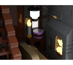 Dursleys' Hideout