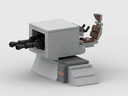 Empire Base - Defense Canon