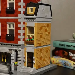 Creator Expert Modular Building MOC