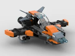 31111x2 Starfighter