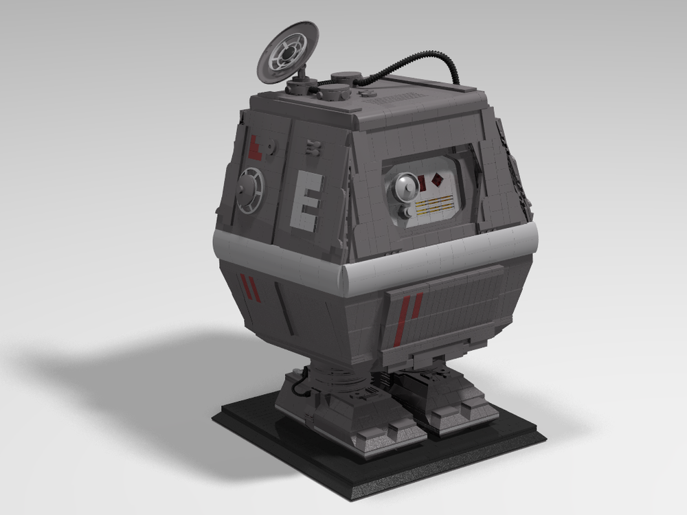 Lego UCS Gonk Power Droid