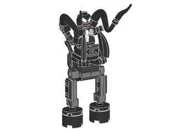 Venom with Mech