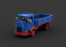 Krupp 980 Front