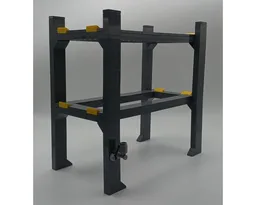 Car Stacker Lift