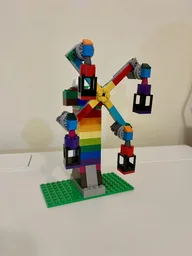 10696 Ferris wheel