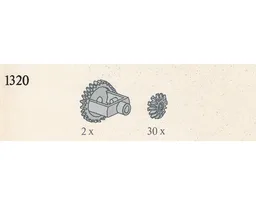 Differential and Bevel Gears