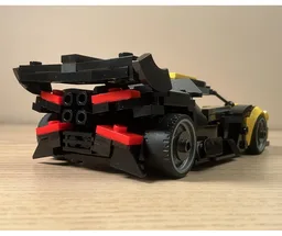 (76924) Bugatti Bolide
