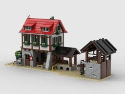 Sägewerk - sawmill