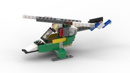 31056 Helicopter