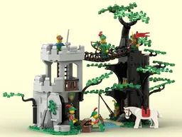 Updated Forestmen's Crossing