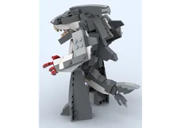 31381 Alt Mutant Shark